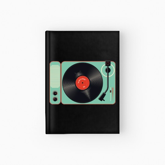 The Song That Goes Quot Na Na Nana Quot Hardcover Journal