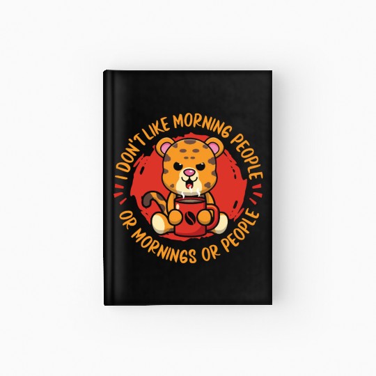 Jaguar Hardcover Journal