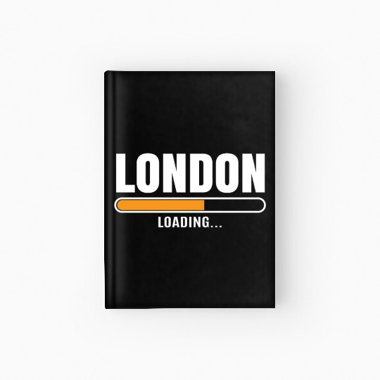 London Hardcover Journal