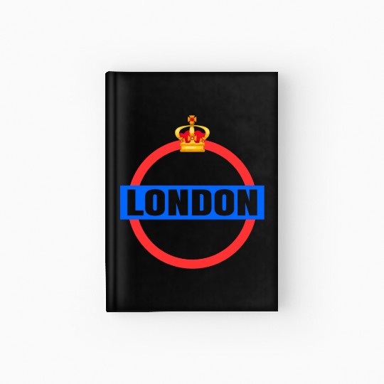 London Hardcover Journal