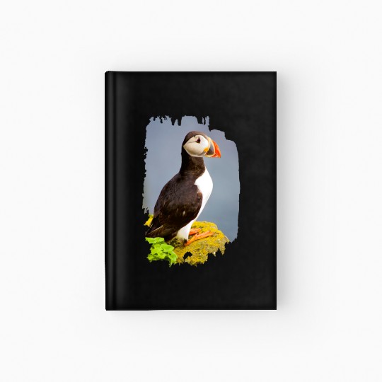 Atlantic Puffin Hardcover Journal