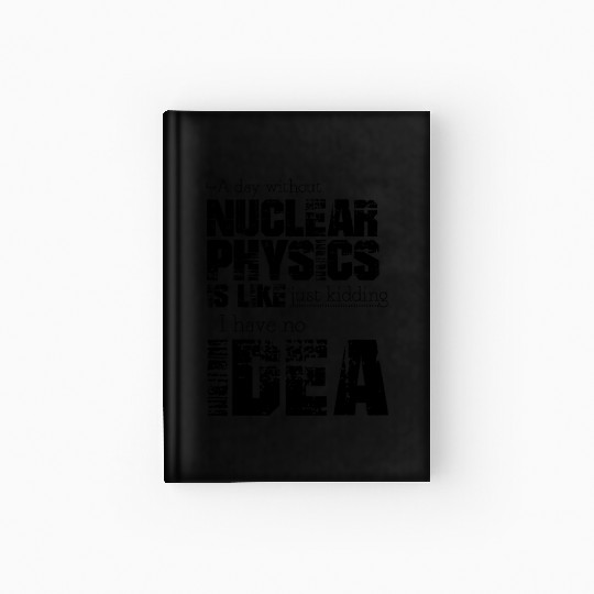 Nuclear physics Hardcover Journal