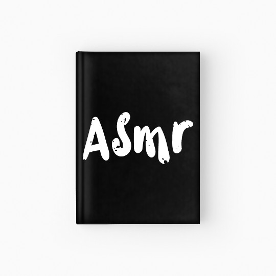 Asmr - Sloth Hardcover Journal