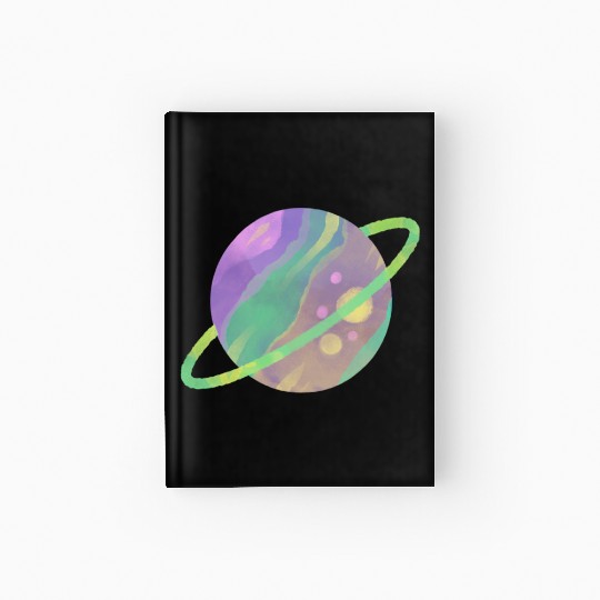 Sun Moon Classic Cotton Hardcover Journal