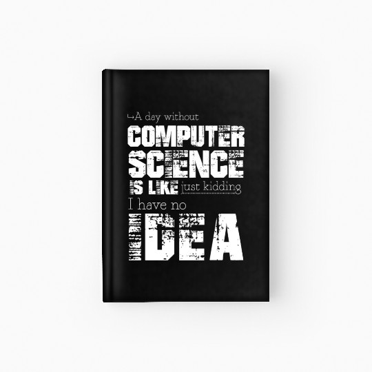 Computer science Hardcover Journal
