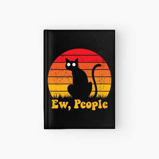 Ew People Hardcover Journal