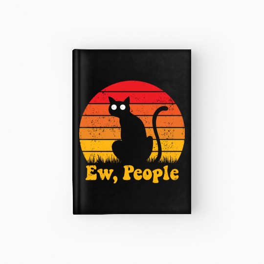 Ew People Hardcover Journal