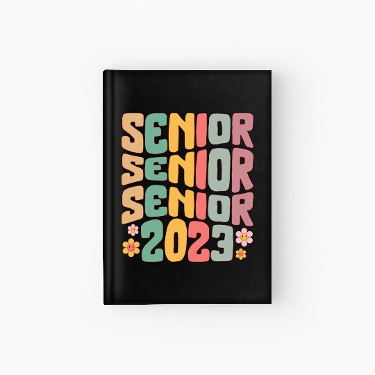 Graduation Hardcover Journal, Senior Class Of 2023 Gift End