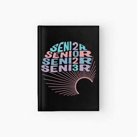 Graduation Hardcover Journal, Senior Class Of 2023 Gift End