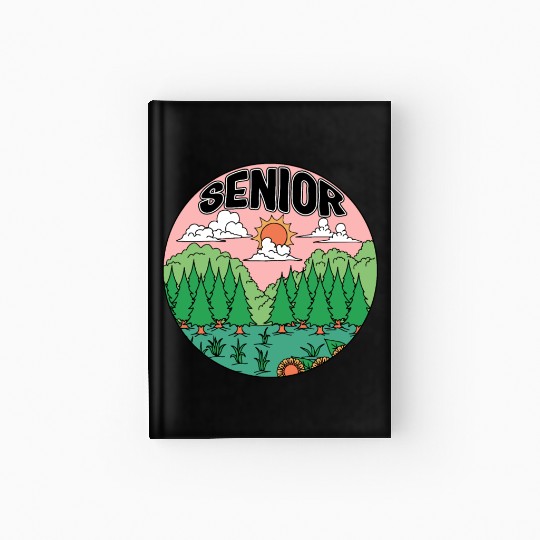 Graduation Hardcover Journal, Senior Class Of 2023 Gift End