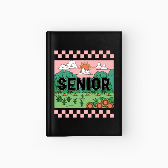 Graduation Hardcover Journal, Senior Class Of 2023 Gift End