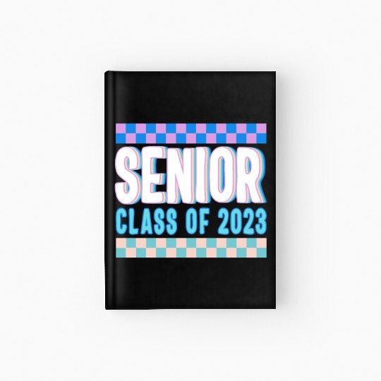 Graduation Hardcover Journal, Senior Class Of 2023 Gift End