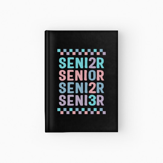 Graduation Hardcover Journal, Senior Class Of 2023 Gift End