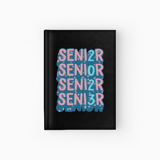 Graduation Hardcover Journal, Senior Class Of 2023 Gift End