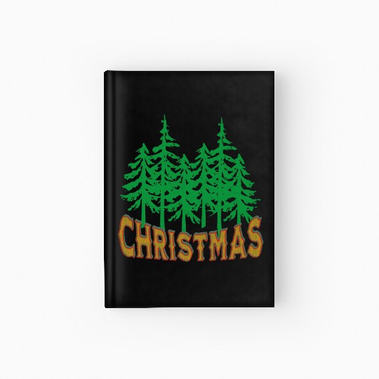 Family Christmas 2023 Hardcover Journal classic