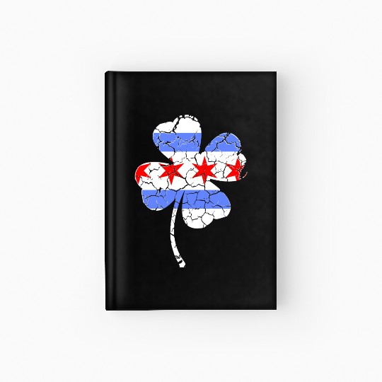 Chicago Southside Irish St Patricks Day 2019 Hardcover Journal