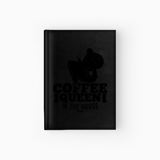 Breakfast coffee for mom Hardcover Journal