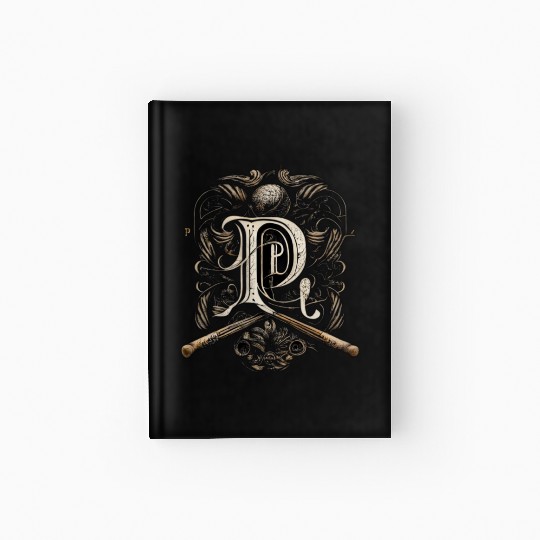 Phillies Abstract Hardcover Journal