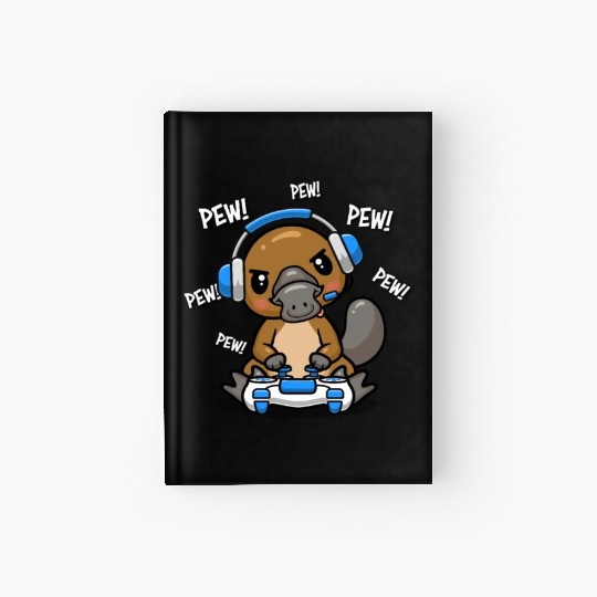 Platypus Hardcover Journal