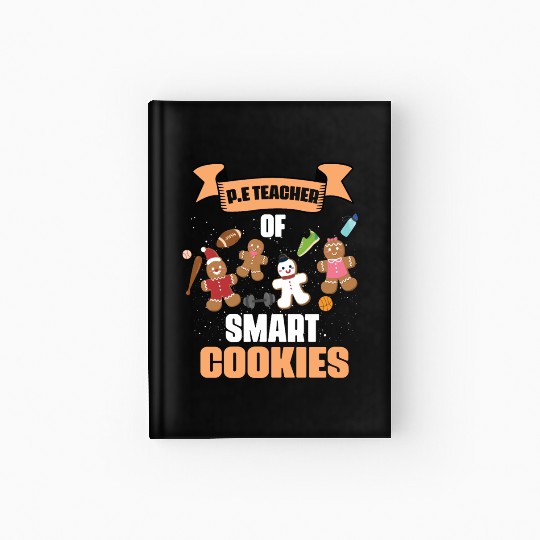 Physical Education Teacher Dad Phys Ed Hardcover Journal