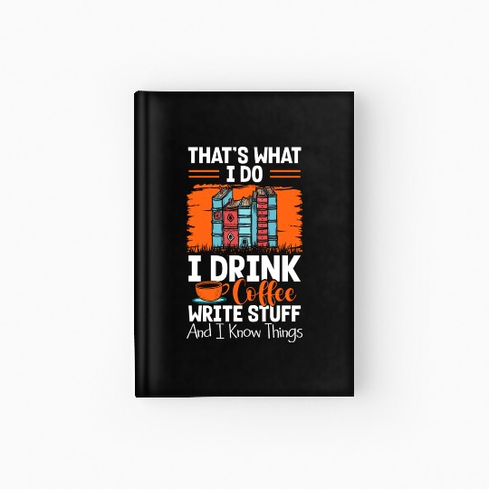 Author Books Journalist Thriller Hardcover Journal