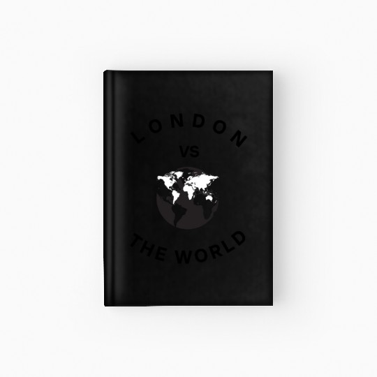 london pride Hardcover Journal