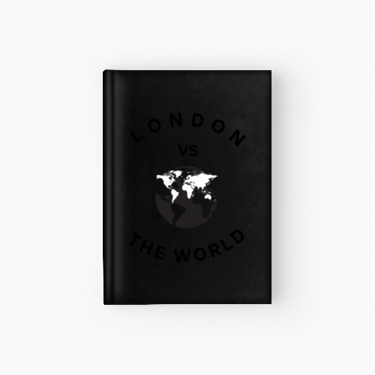 london pride Hardcover Journal