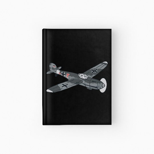 War-fighter jet plane War-fighter jet plane inspir Hardcover Journal