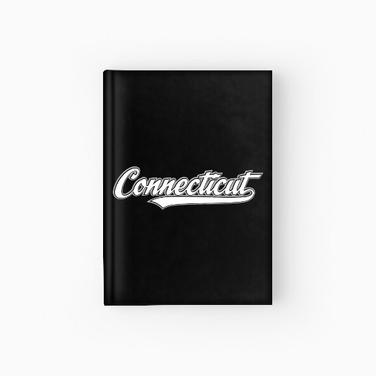 Connecticut Hardcover Journal