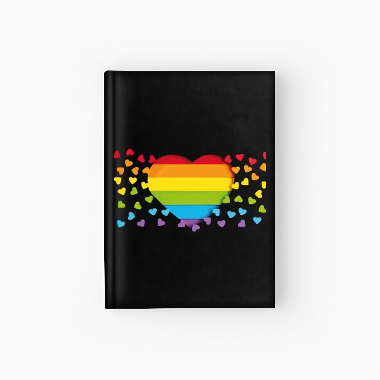 love is love Hardcover Journal