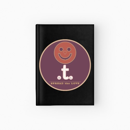 SPREAD the LOVE Hardcover Journal