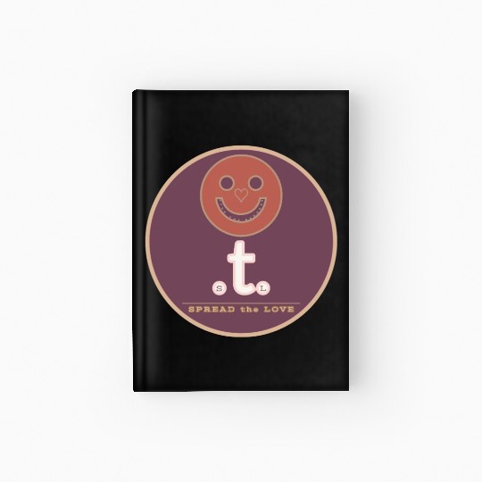 SPREAD the LOVE Hardcover Journal