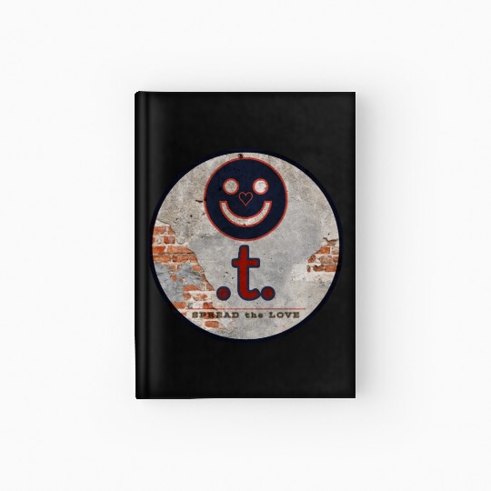 SPREAD the LOVE Hardcover Journal