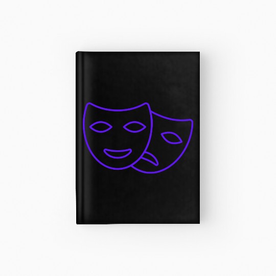 Joker Hardcover Journal