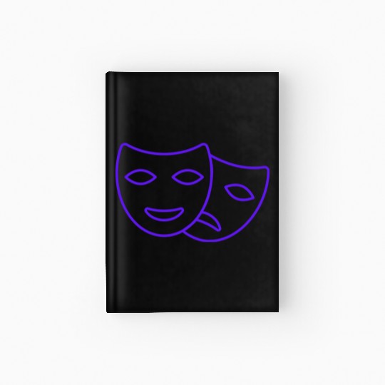 Joker Hardcover Journal