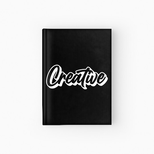 Creative Hardcover Journal