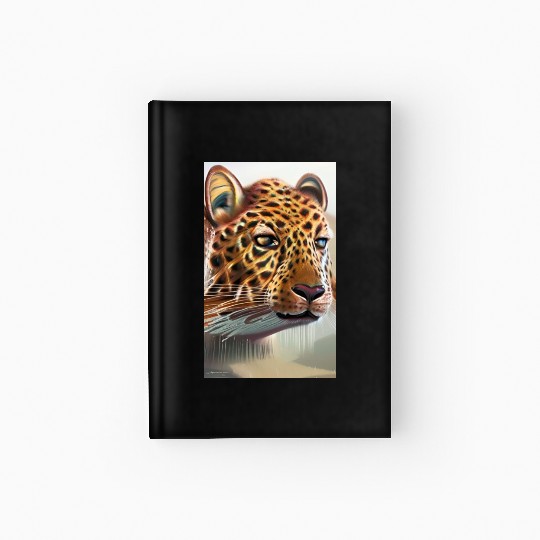 Jaguar Hardcover Journal