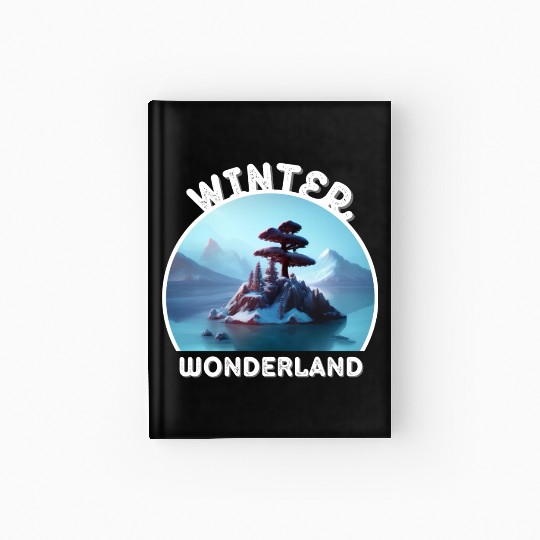 Natural Scene Hardcover Journal