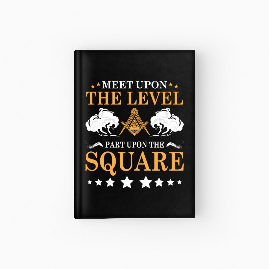 Conspiracy Theories Conspiracy Theorist Freemason Hardcover Journal