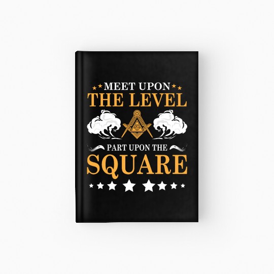 Conspiracy Theories Conspiracy Theorist Freemason Hardcover Journal