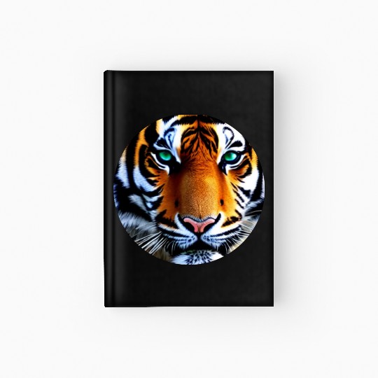 lion | tiger | new Best designs | new designs | Hardcover Journal