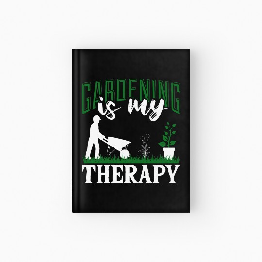 Amateur Gardener In The Garden, Fruit And Hardcover Journal