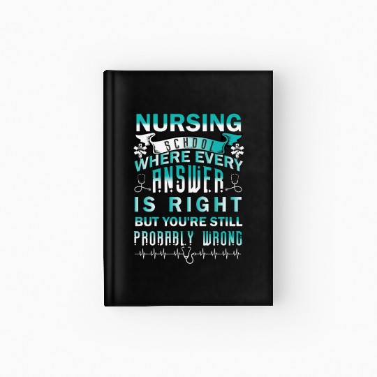 Sloth Sloths, Coffee, People Hardcover Journal