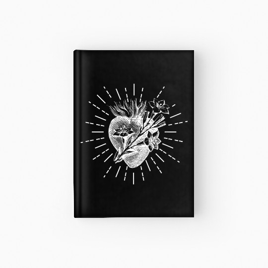 St Joseph Consecration Most Chaste Heart Catholic Hardcover Journal