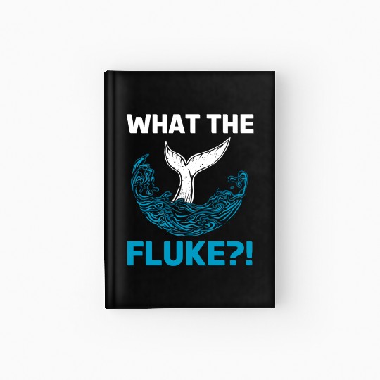 Whales, Whale, Whalewatching, Whale watching Hardcover Journal