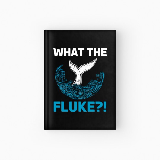 Whales, Whale, Whalewatching, Whale watching Hardcover Journal