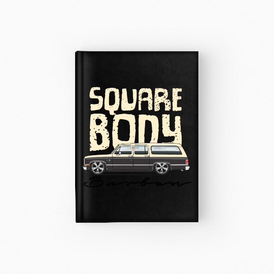 square body Santa Fe Tan Hardcover Journal