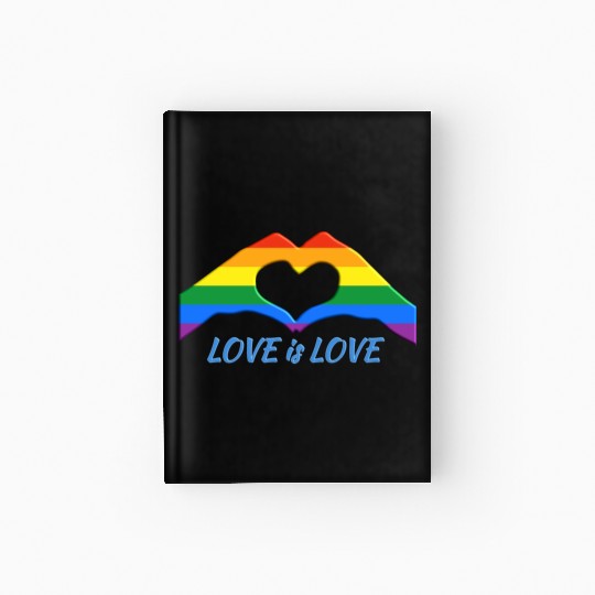 Love is Love 2 Hardcover Journal