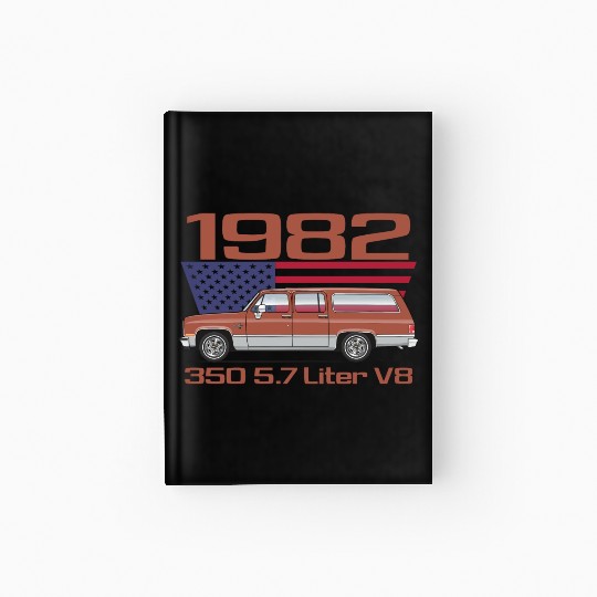 350 Bronze Hardcover Journal