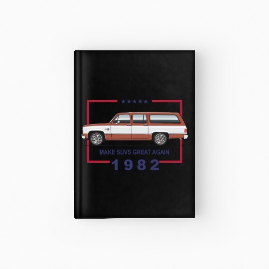 1982 Bronze Hardcover Journal